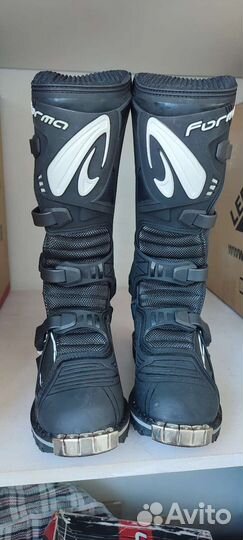 Мотоботы эндуро Forma Terrain. р. 40-41