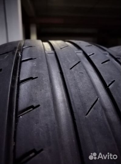 Continental ContiSportContact 3 245/45 R18