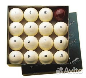 Продаю бильярдные шары