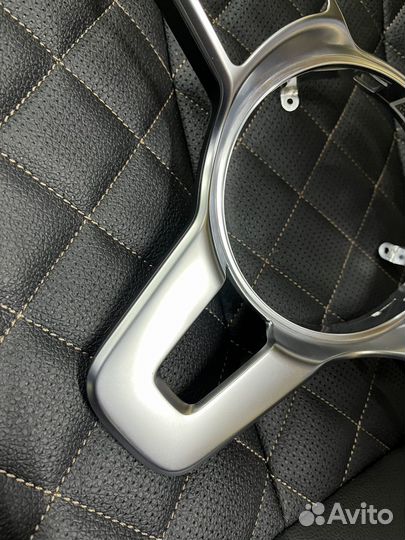 Накладка на руль mercedes