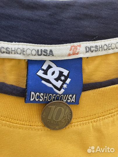 Фудболка Dc shoes usa