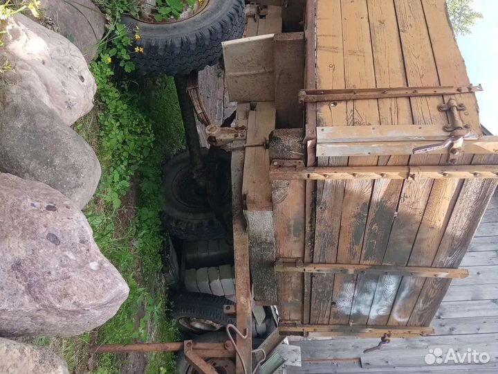 Прицеп для УАЗ бу