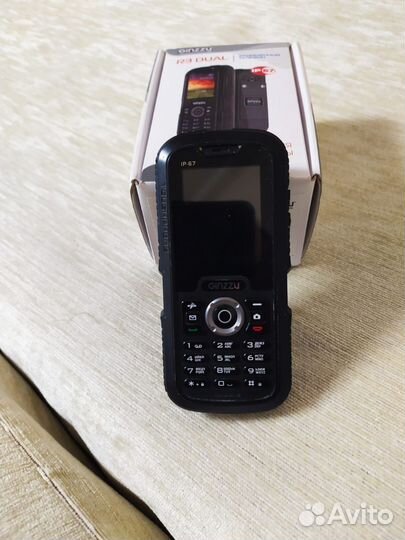 Ginzzu R2 DUAL