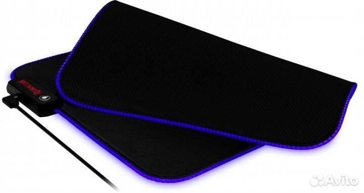 Коврик для мыши с подсветкой Redragon Pluto, 330x2