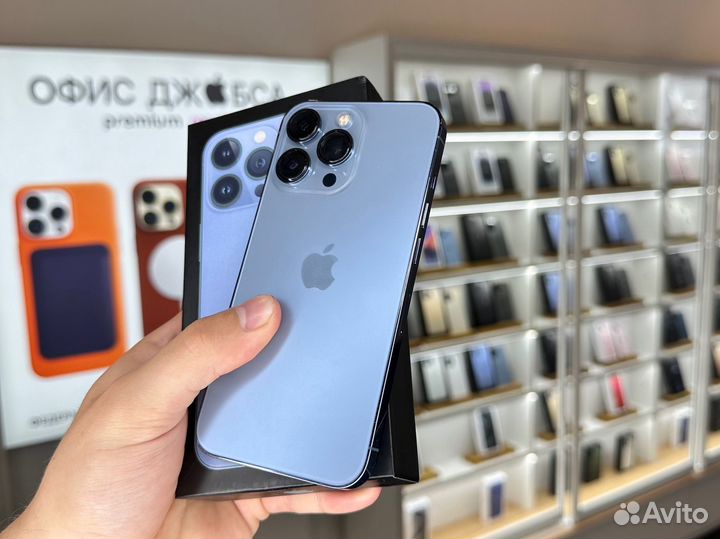iPhone 13 Pro, 128 ГБ