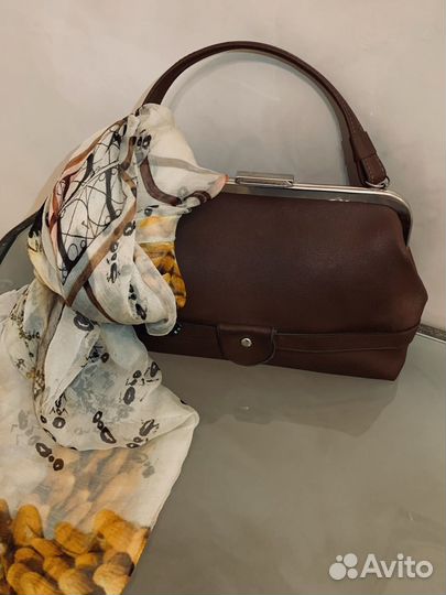 Сумка ридикюль женская 1970 Винтаж СССР. 1 сорт