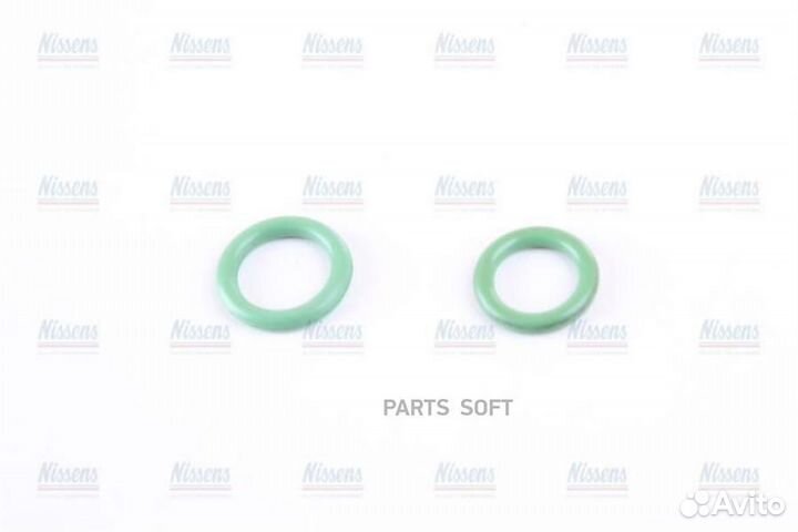 Радиатор кондиционера alpina B5 (2005) 4.4 superch