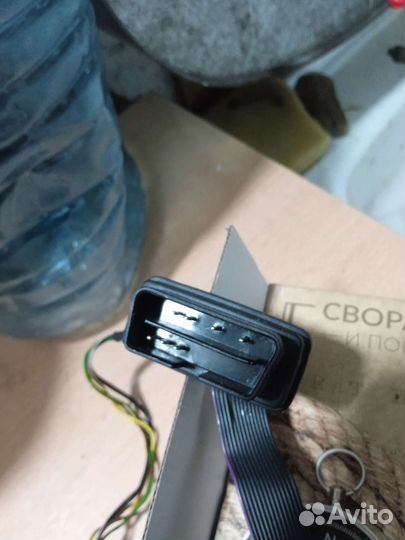 Бортовой компьютер на Актион Ссанг Йонг