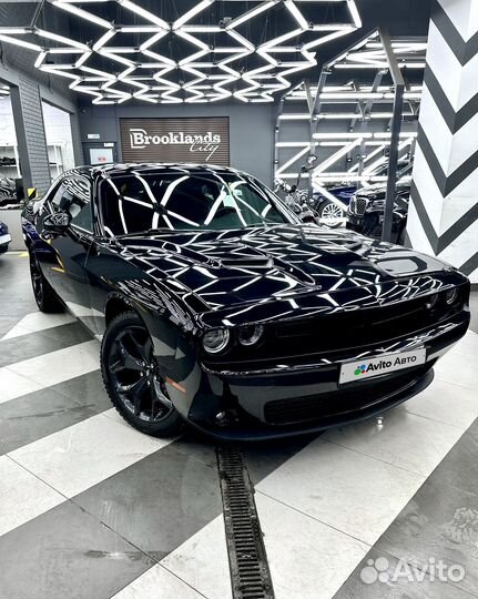 Dodge Challenger 3.6 AT, 2020, 44 000 км