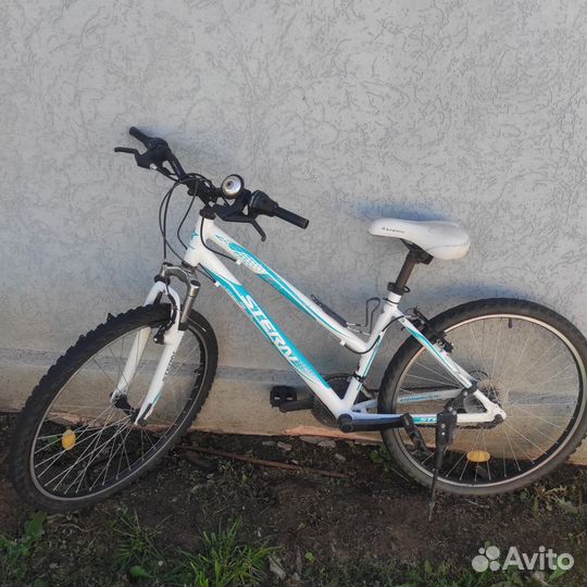 Велосипед бу