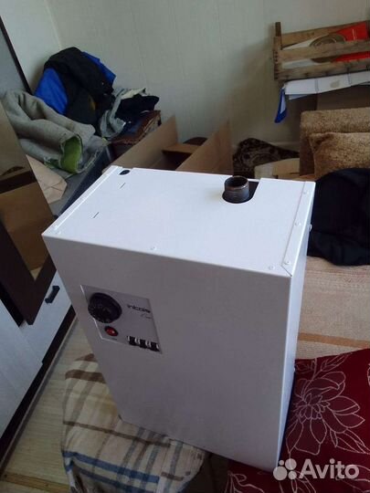 Электрический котёл интоис кв 15