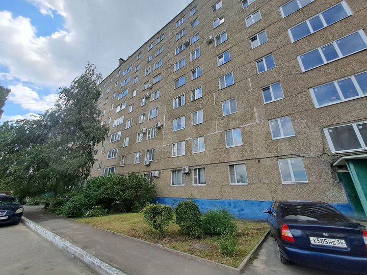 2-к. квартира, 43,2 м², 1/9 эт.