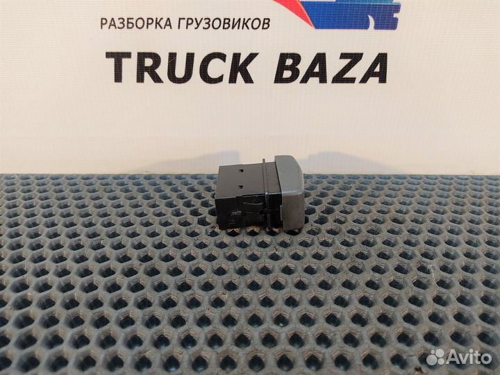 Кнопка переключения режимов подвески Iveco Stralis