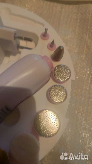 Маникюрно Педикюрный Прибор Trony T-BH1000