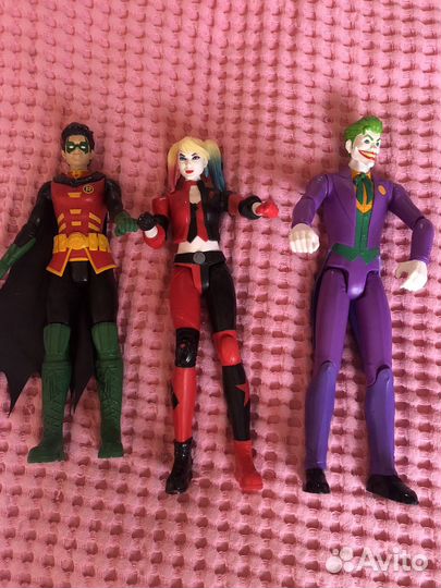 Фигурки marvel