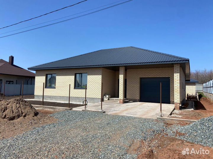 Строительство домов под ключ