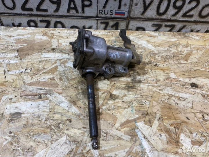 Рулевой редуктор Ваз 2107 2005