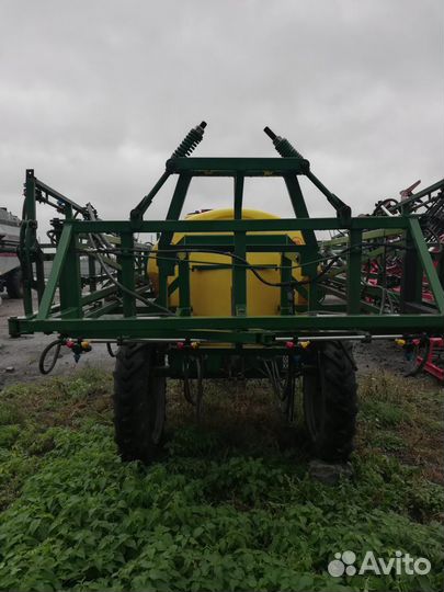 Опрыскиватель Казаньсельмаш ОП-2500, 2014