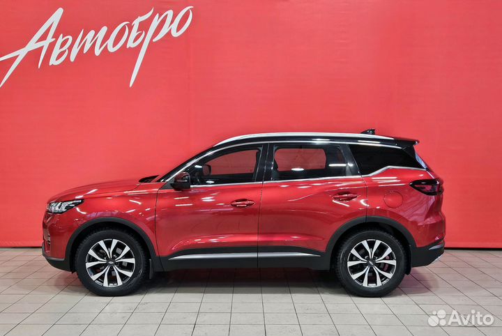 Chery Tiggo 7 Pro 1.5 CVT, 2020, 89 763 км