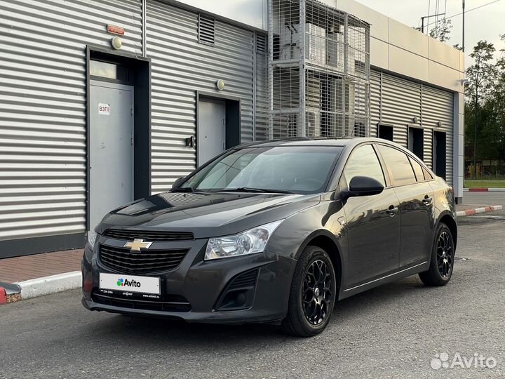 Chevrolet Cruze 1.6 МТ, 2013, 173 900 км