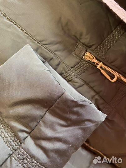 Куртка зимняя