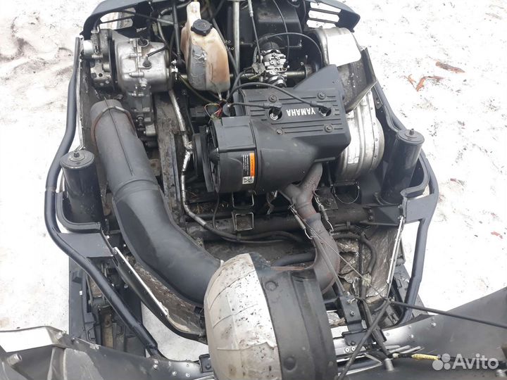 Продам снегоход yamaha VK540E