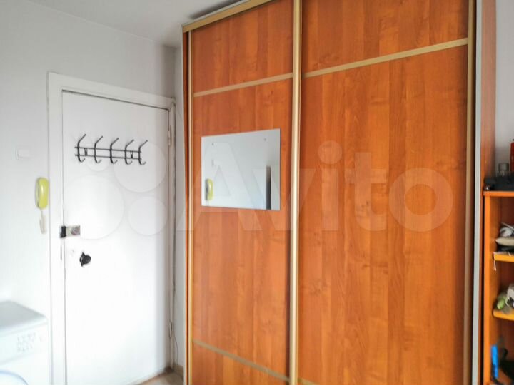 Комната 11,4 м² в 4-к., 6/9 эт.