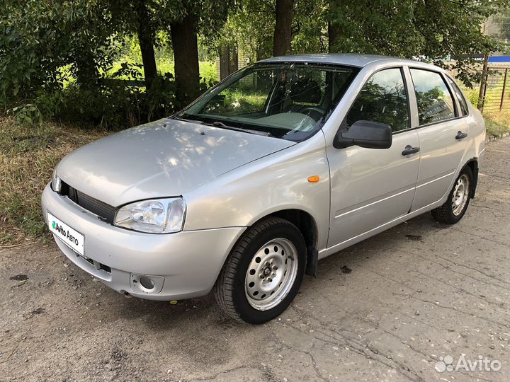 LADA Kalina 1.4 МТ, 2009, 180 000 км