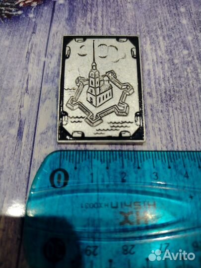 Значок СССР 