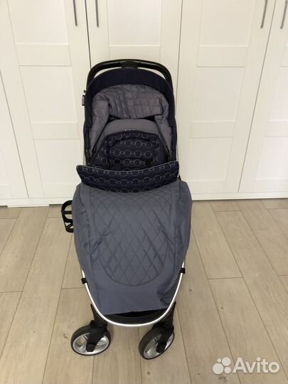 Прогулочная коляска babyton Cosmo