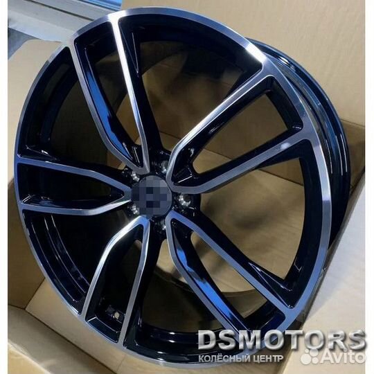 Диски 22-5388 10.0/21 5x112 ET45 d66.6 MB