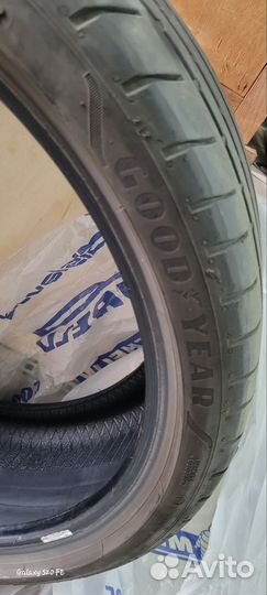 Goodyear Eagle F1 Asymmetric 3 245/35 R20 и 275/30 R20