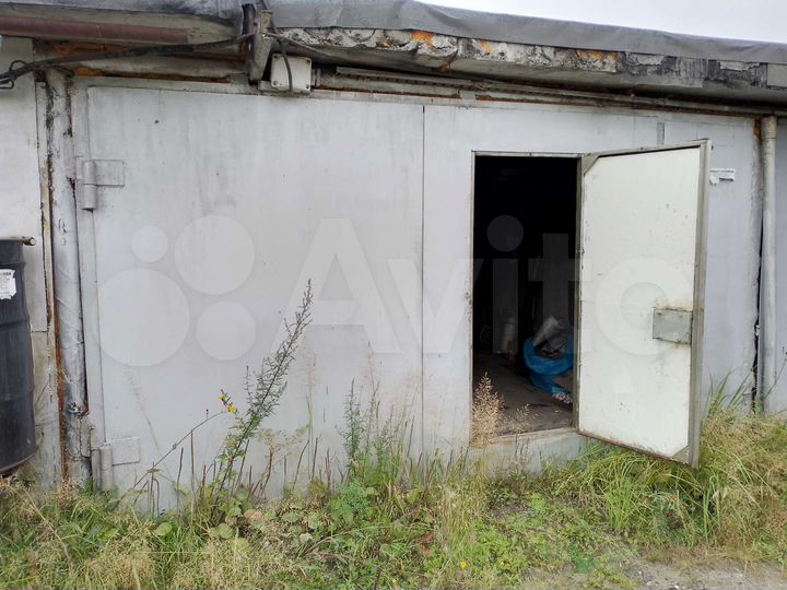Гараж, 24 м²