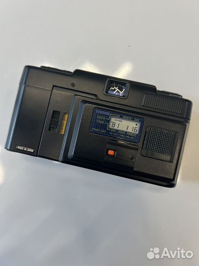 Плёночный фотоаппарат Ricoh ff-3d af