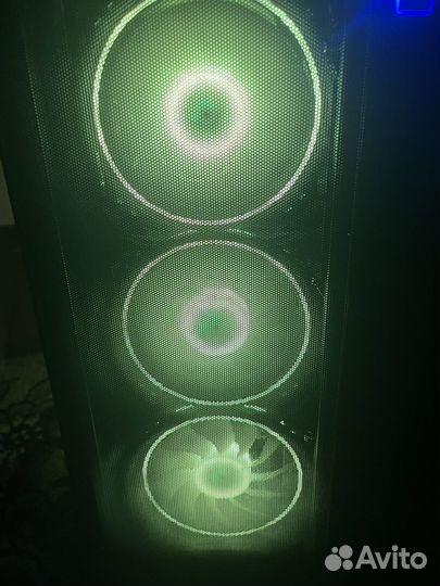 Игровой компьютер rtx 3050ti