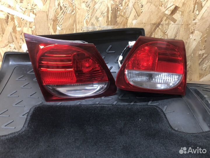 Фонари Lexus gs300