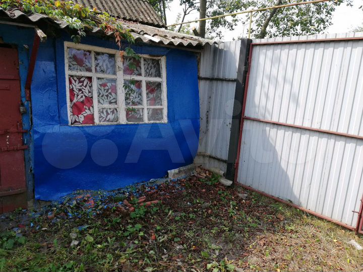 Дом 80 м² на участке 40 сот.