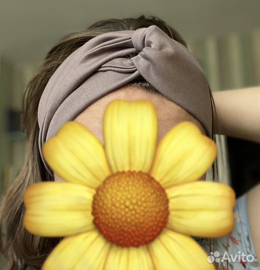 Повязка на голову