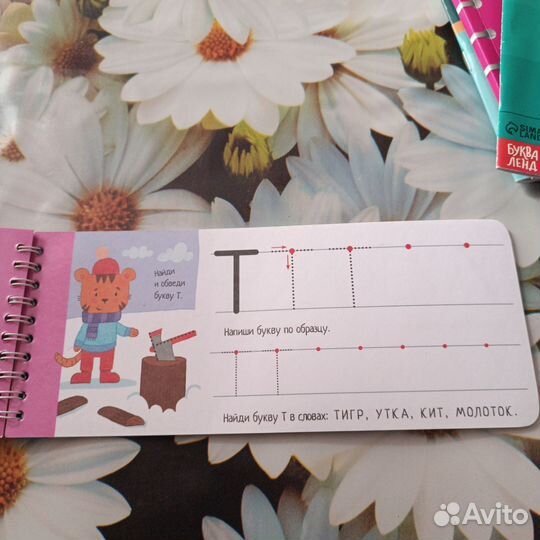 Многоразовые прописи