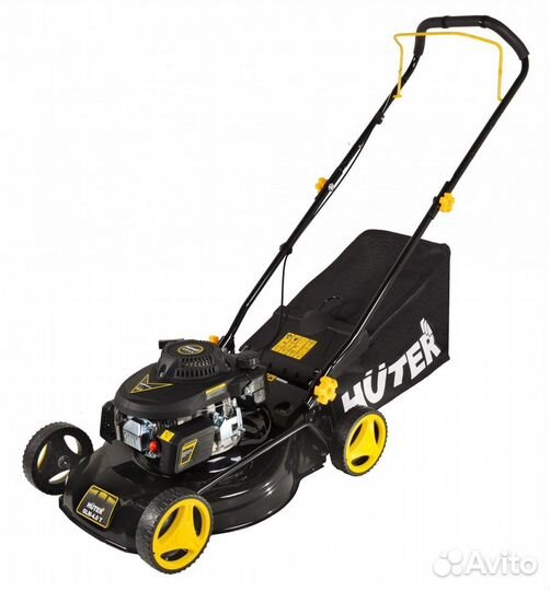 Газонокосилка бензиновая Huter GLM-4.0 Т