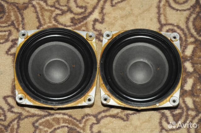 Динамики нч 25гдн-1-4-80 (Рига) Пара купить в Каменске-Шахтинском ...