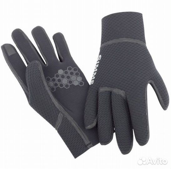 Перчатки Simms Kispiox Glove