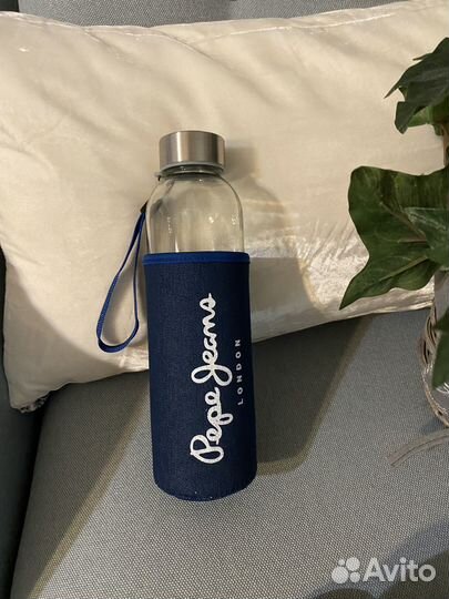 Бутылка для воды Pepe