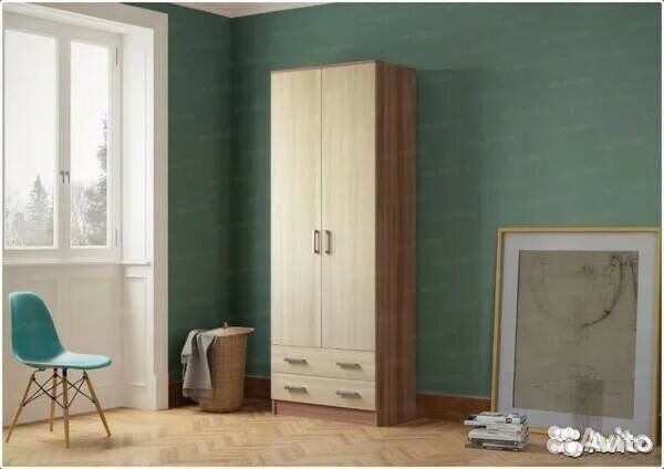 Шкаф Дуэт новый