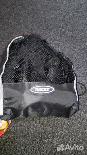 Защита для роликов