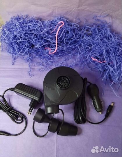 Электрический насос для матраса