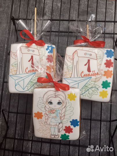 Пряники раскраски для девочек и мальчиков