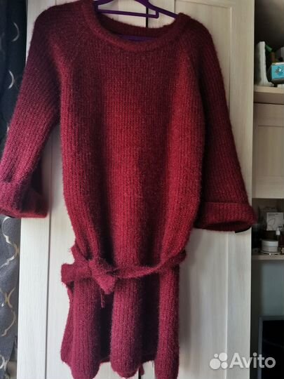 Женские вещи, платье, туника, блуза 48-50 размера