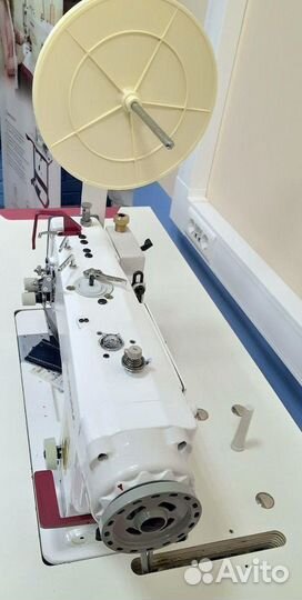 Машина для притачивания светоотражающей ленты 5см