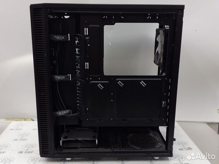 Корпус Fractal Design Define C с доставкой